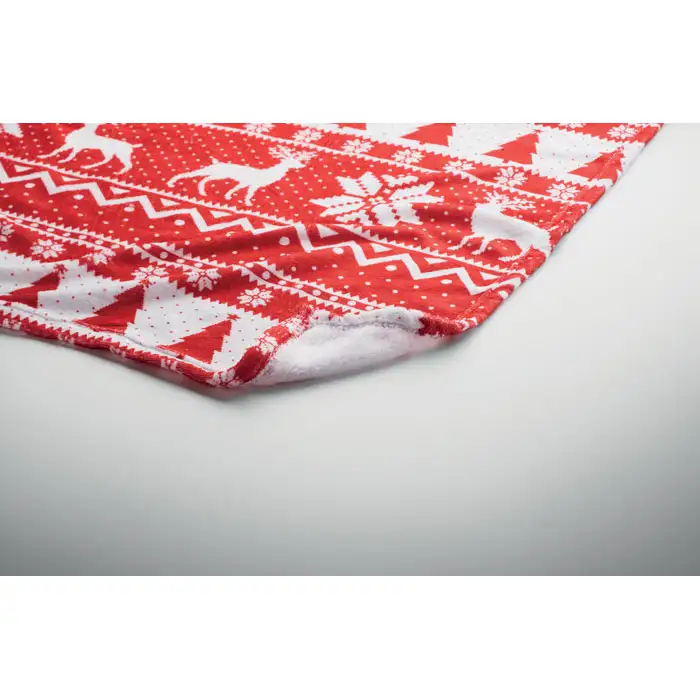 RPET-Fleece-Decke 190 g/m² – Ansicht 13