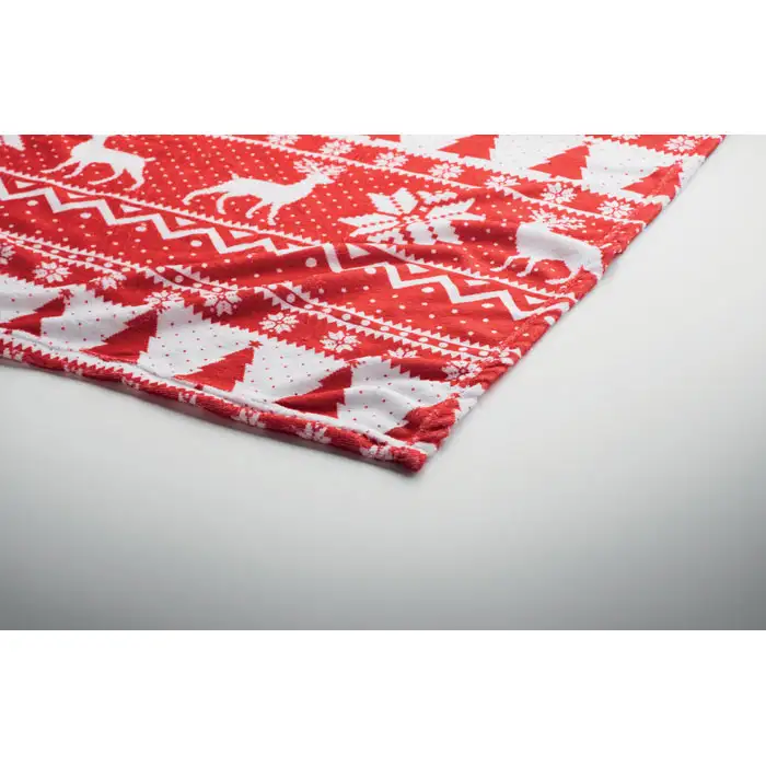 RPET-Fleece-Decke 190 g/m² – Ansicht 14