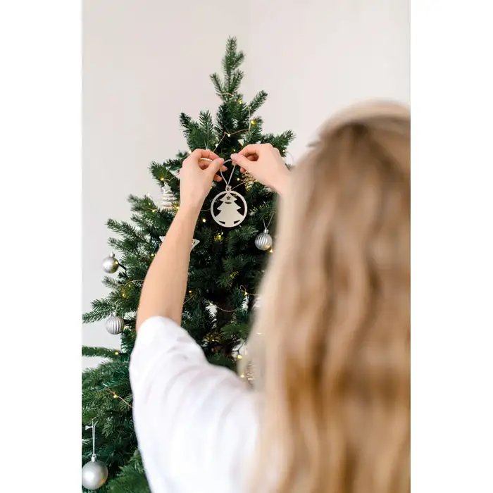 Weihnachtsschmuck Tanne – Ansicht 4