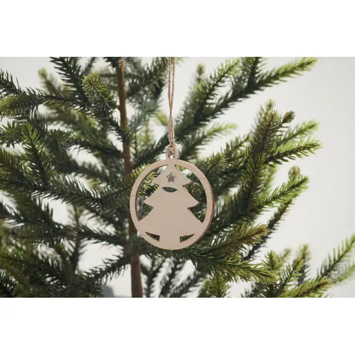 Weihnachtsschmuck Tanne – Ansicht 7