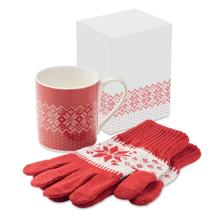 Winterliches Geschenkset