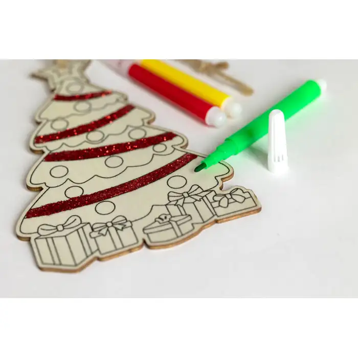 Weihnachtsschmuck Tanne – Ansicht 4
