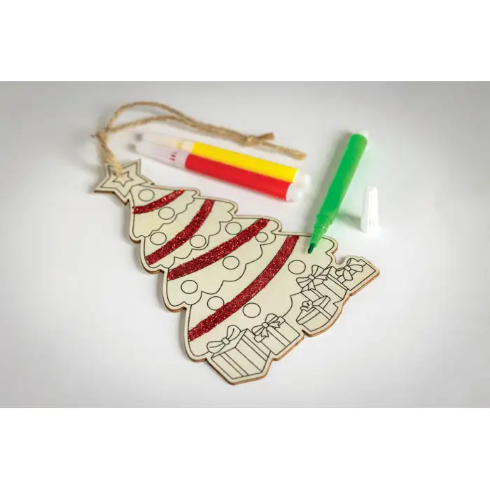 Weihnachtsschmuck Tanne – Ansicht 7