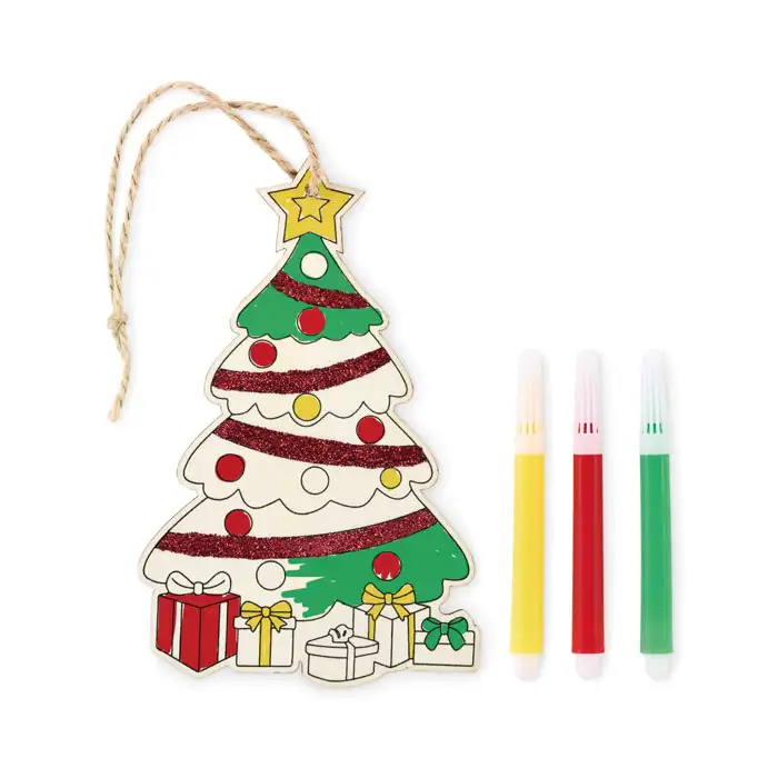 Weihnachtsschmuck Tanne – Ansicht 9