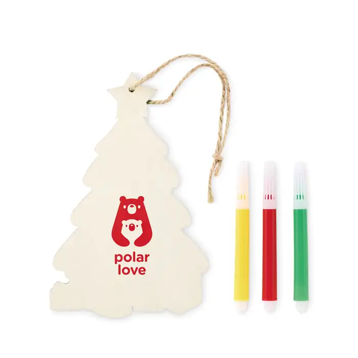 Weihnachtsschmuck Tanne – Ansicht 6