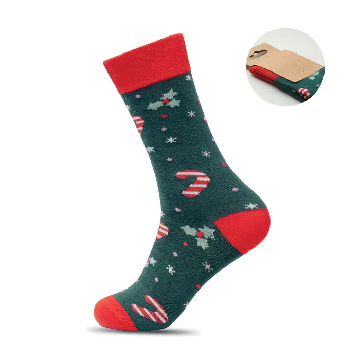 Weihnachtssocken M
