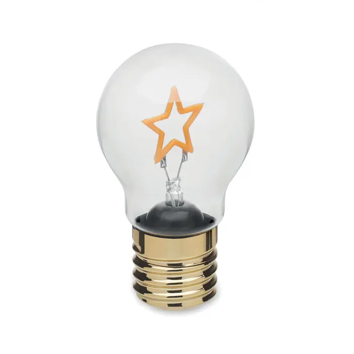 Dekorative LED-Glühbirne
