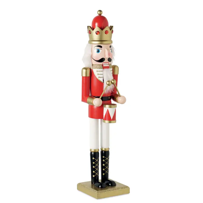 Große Nussknacker-Figur
