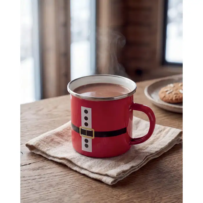 Emaille-Becher 300ml – Ansicht 4