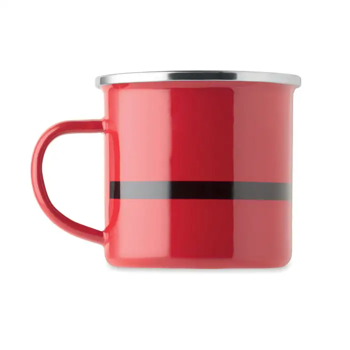 Emaille-Becher 300ml – Ansicht 3