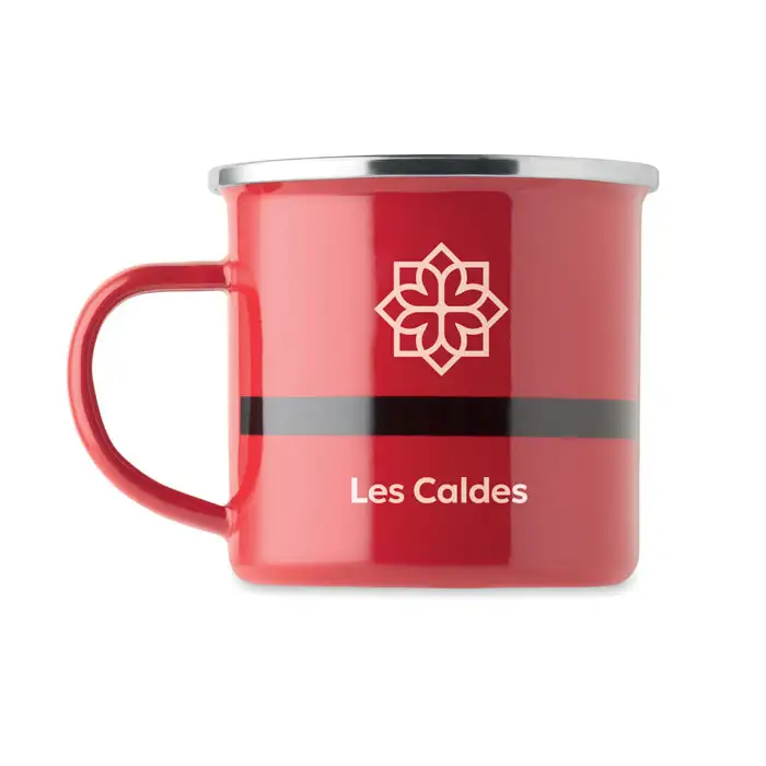 Emaille-Becher 300ml – Ansicht 8