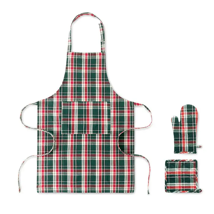 Küchen-Set Baumwolle