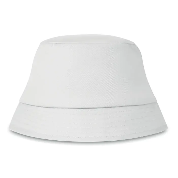 Bucket hat baumwolle 160 g/m²