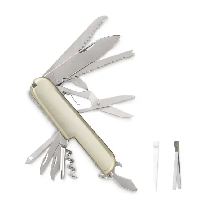 Taschenmesser, 13 Funktionen – Ansicht 1
