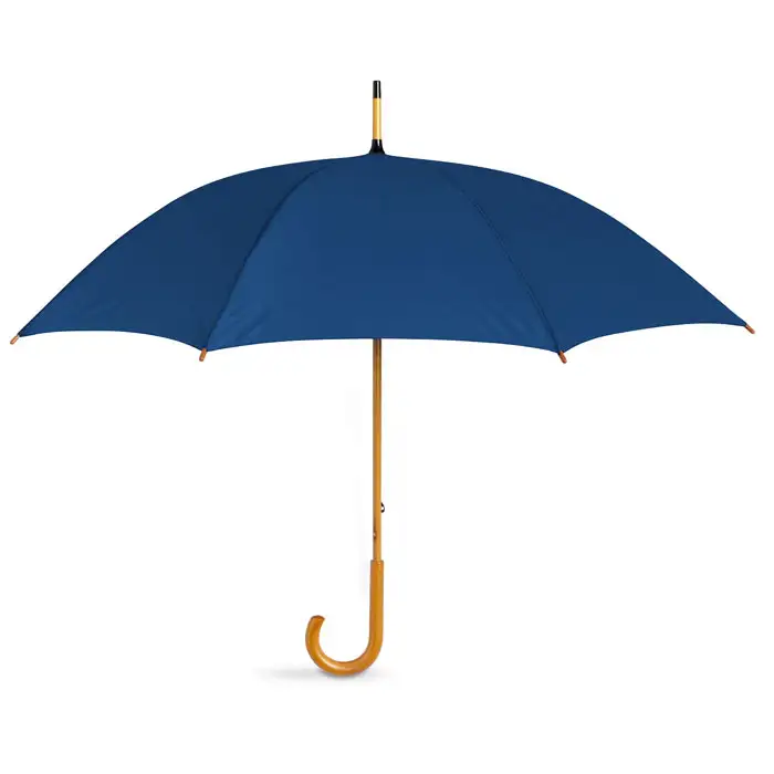 Regenschirm mit Holzgriff – Ansicht 10