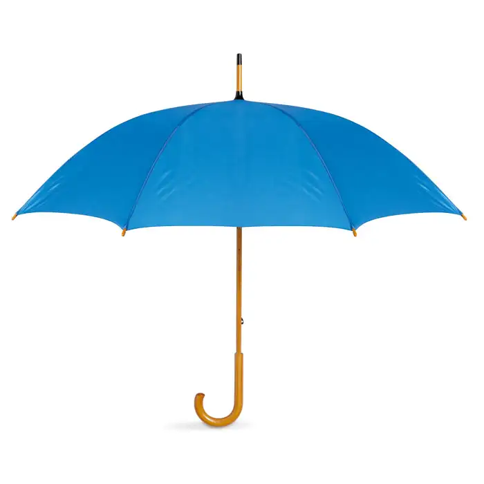 Regenschirm mit Holzgriff – Ansicht 19