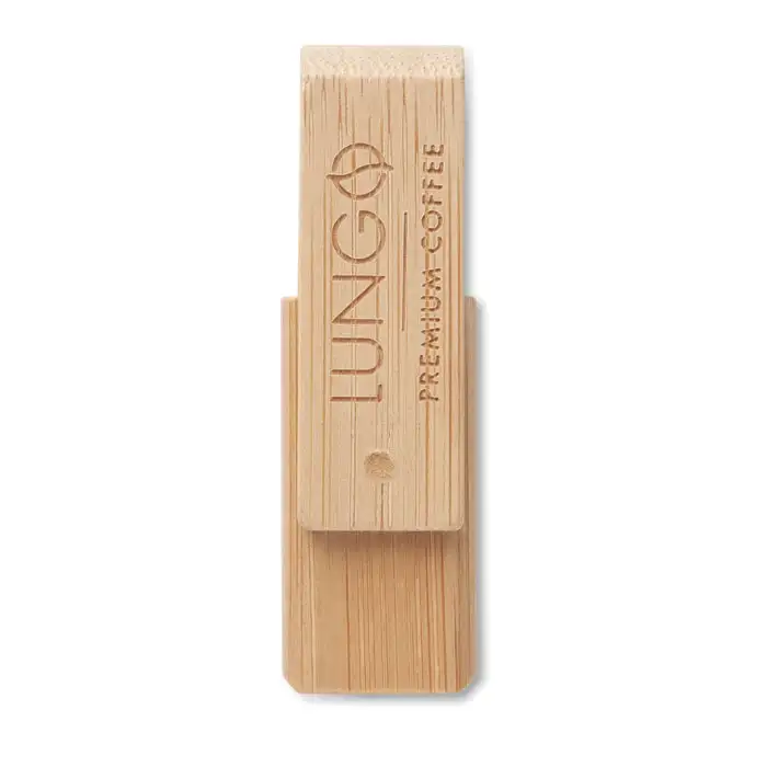USB Stick Bambus 16GB  -16GB – Ansicht 4