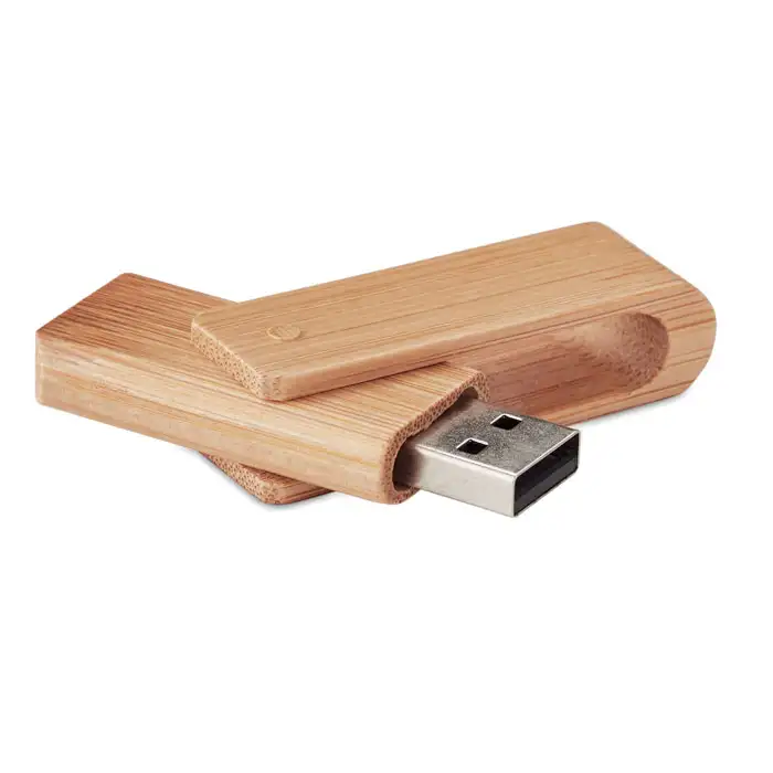 USB Stick Bambus 16GB  -16GB – Ansicht 3