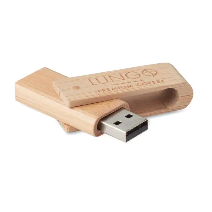 USB Stick Bambus 16GB  -16GB – Ansicht 5