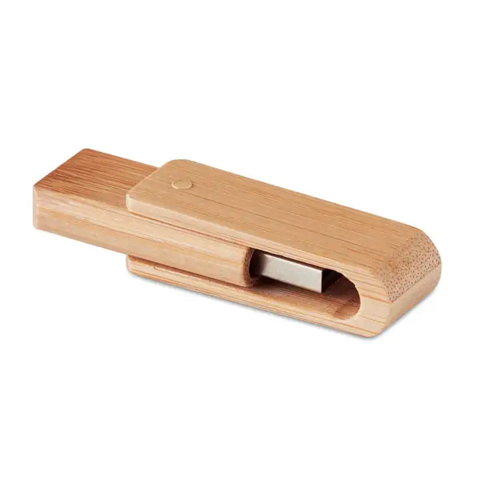 USB Stick Bambus 16GB  -16GB – Ansicht 1