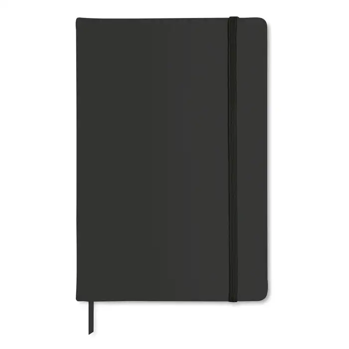 DIN A6 Notizbuch, liniert – Ansicht 1