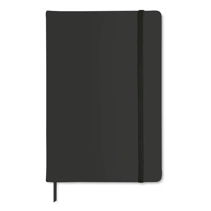 DIN A6 Notizbuch, liniert – Werbeartikel mit Logo bedrucken