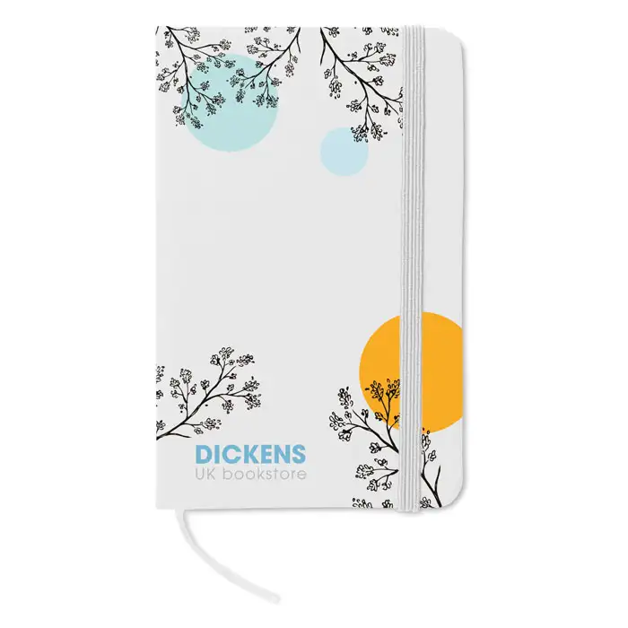 DIN A6 Notizbuch, liniert – Ansicht 12