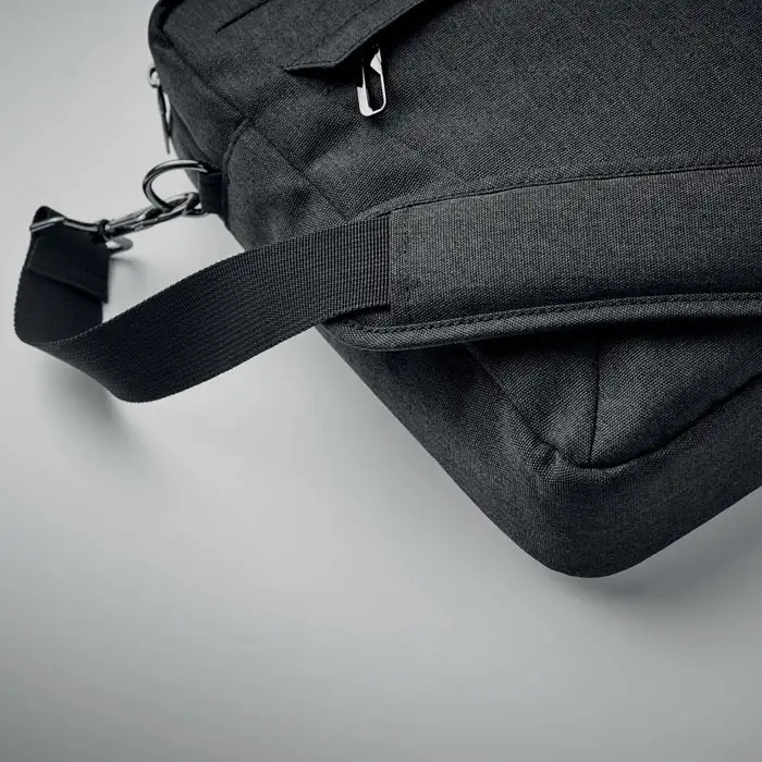 Laptop-Rucksack 600D RPET – Ansicht 3