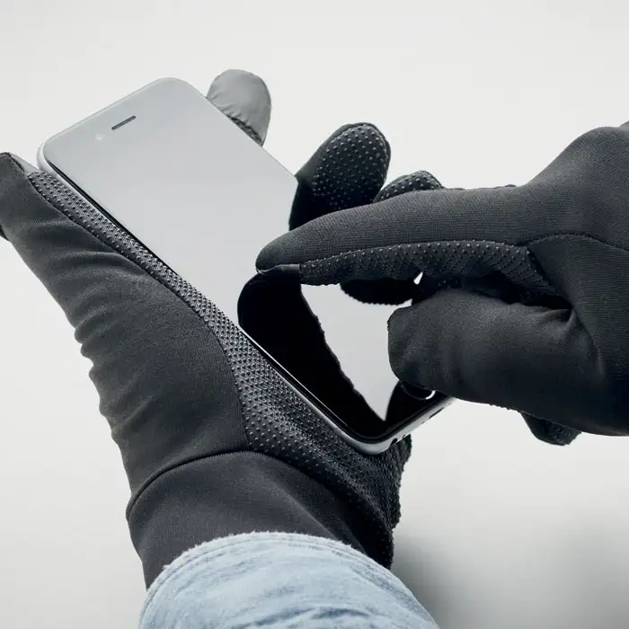 Touchscreen Sporthandschuhe – Ansicht 6