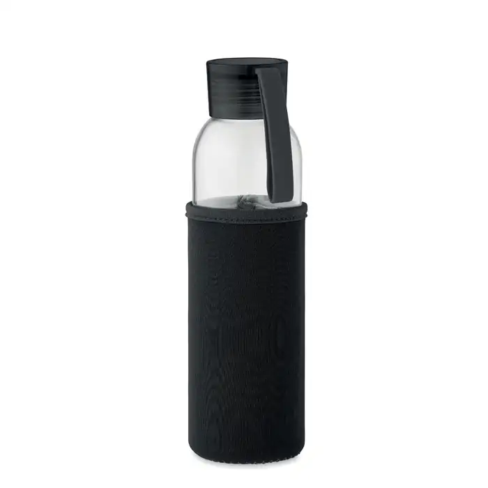 Flasche recyceltes Glas 500 ml – Ansicht 1