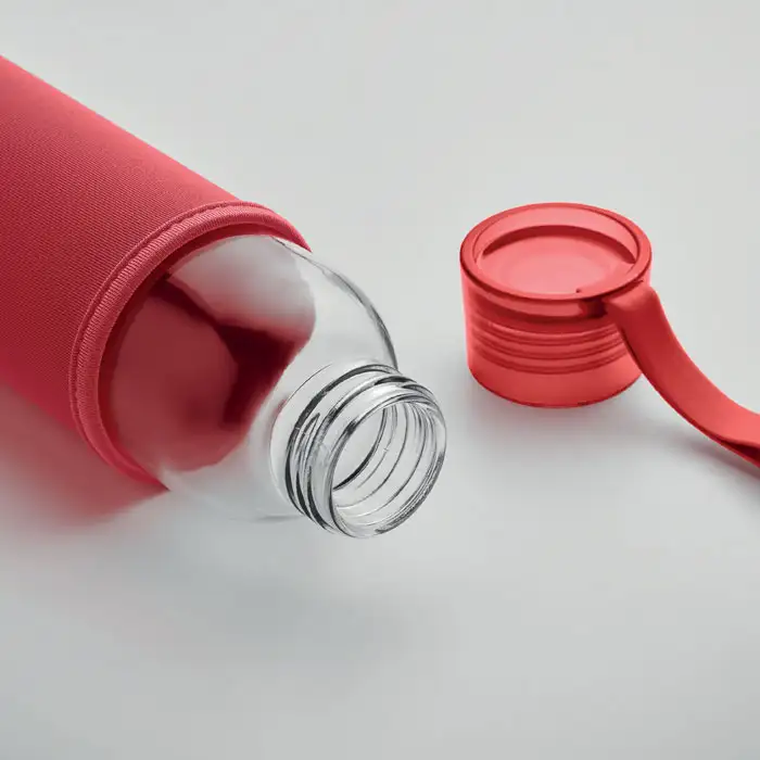 Flasche recyceltes Glas 500 ml – Ansicht 18