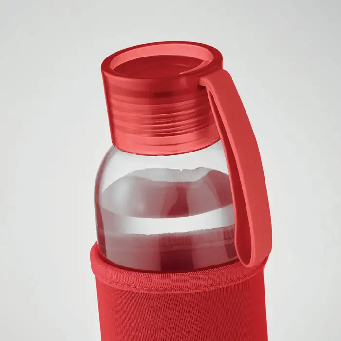 Flasche recyceltes Glas 500 ml – Ansicht 17