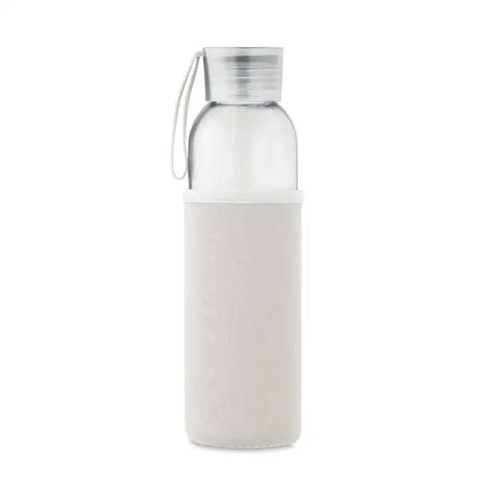 Flasche recyceltes Glas 500 ml – Ansicht 9