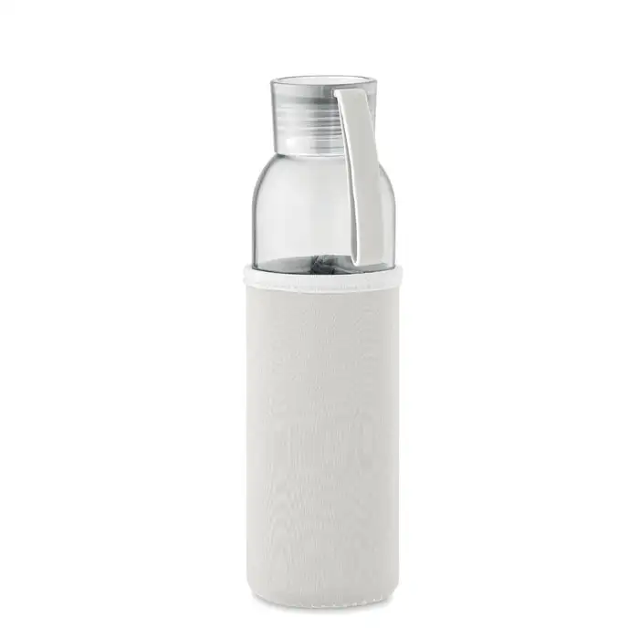 Flasche recyceltes Glas 500 ml – Ansicht 5