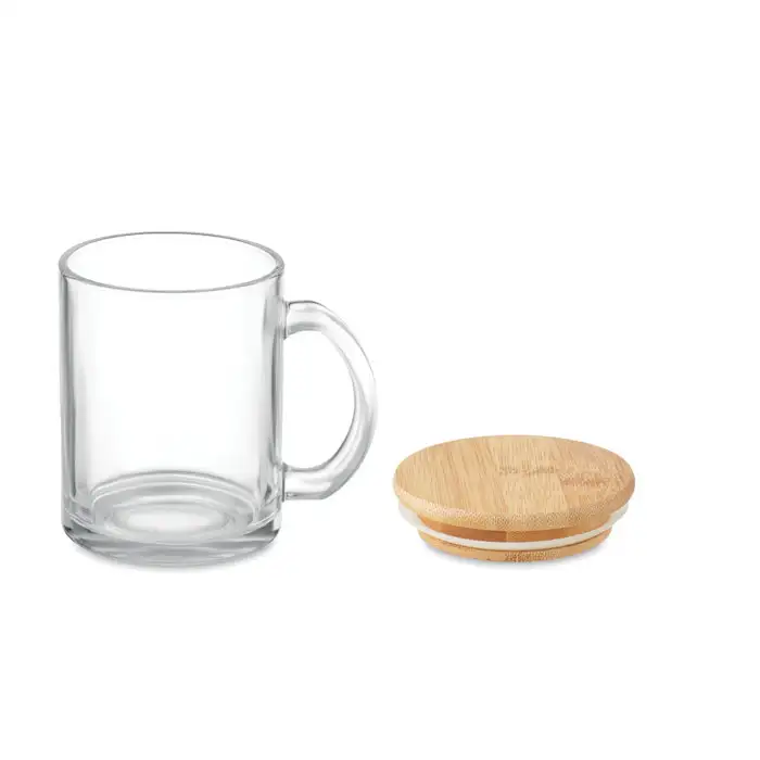 Becher recyceltes Glas 300 ml – Ansicht 5