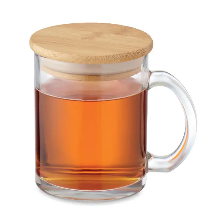Becher recyceltes Glas 300 ml – Ansicht 2