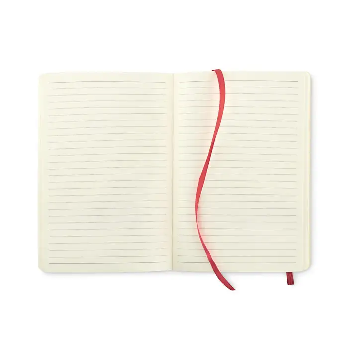 DIN A5 Notizbuch recycelt – Ansicht 12