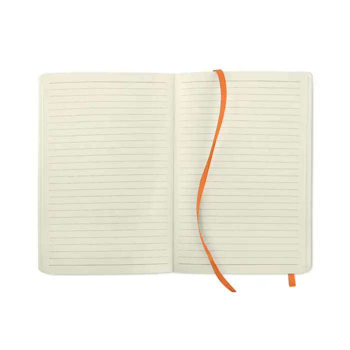 DIN A5 Notizbuch recycelt – Ansicht 19