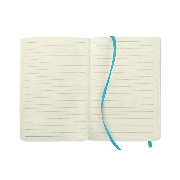 DIN A5 Notizbuch recycelt – Ansicht 23
