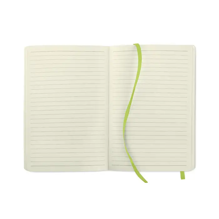 DIN A5 Notizbuch recycelt – Ansicht 35