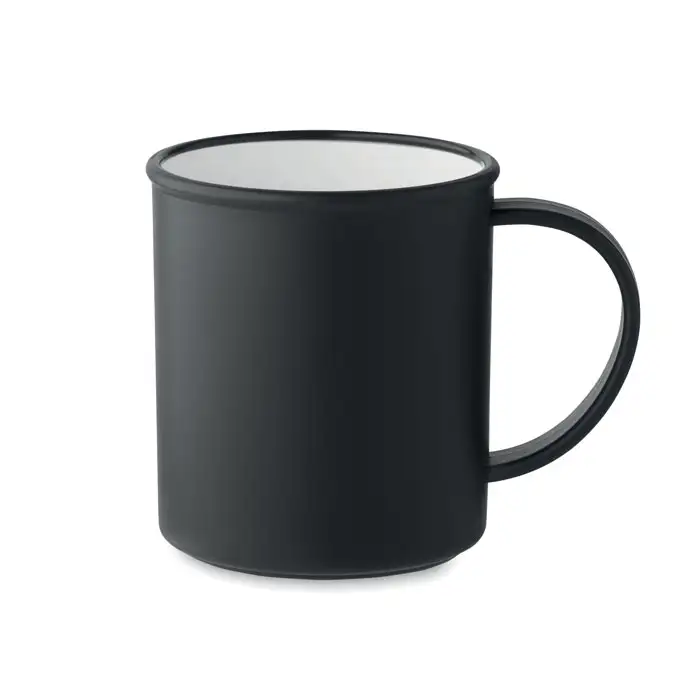 Vintage Kaffeebecher PP – Ansicht 1