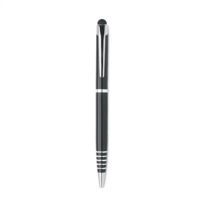 Drehkugelschreiber mit Stylus – Ansicht 4