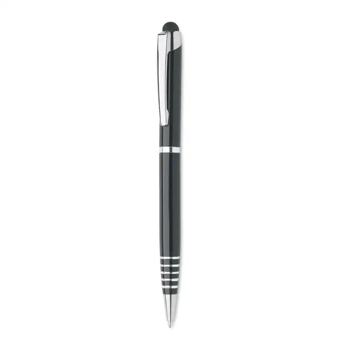 Drehkugelschreiber mit Stylus – Ansicht 1
