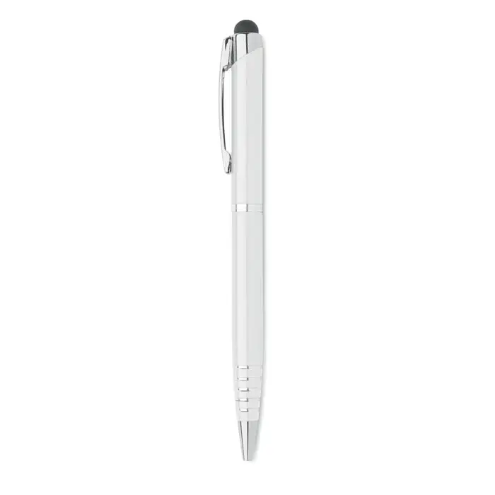 Drehkugelschreiber mit Stylus – Ansicht 15