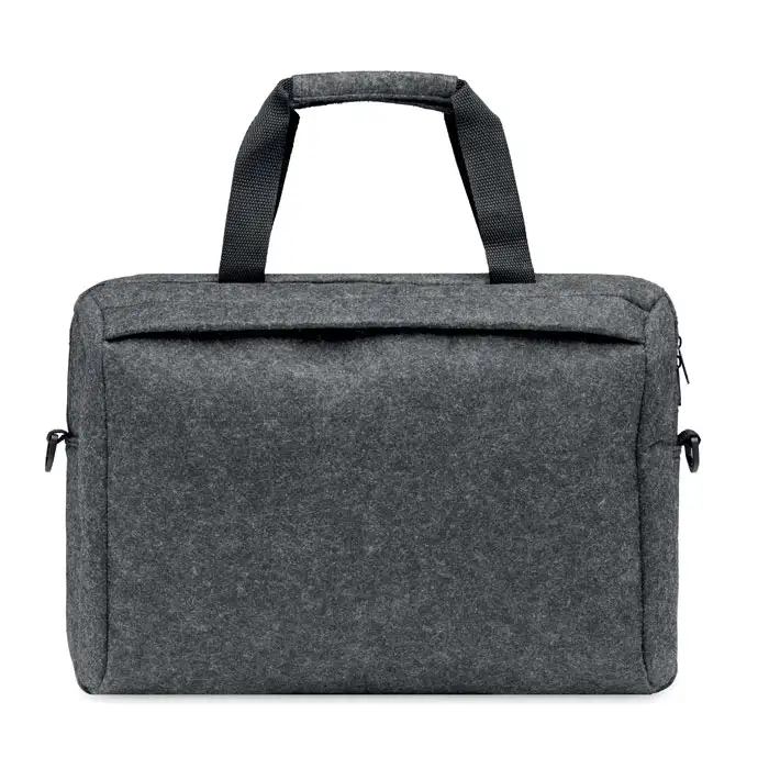 13" Laptop Tasche RPET-Filz – Ansicht 8