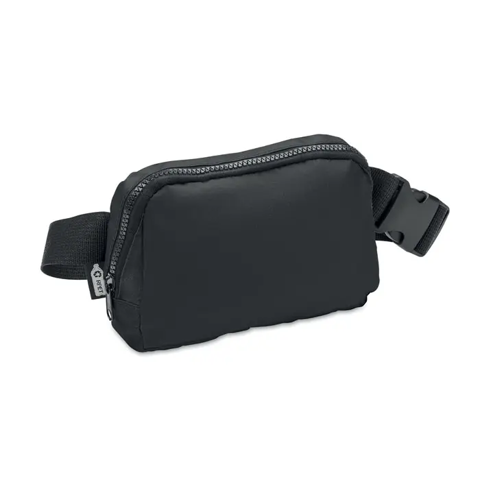 Gürteltasche 300D RPET – Werbeartikel mit Logo bedrucken