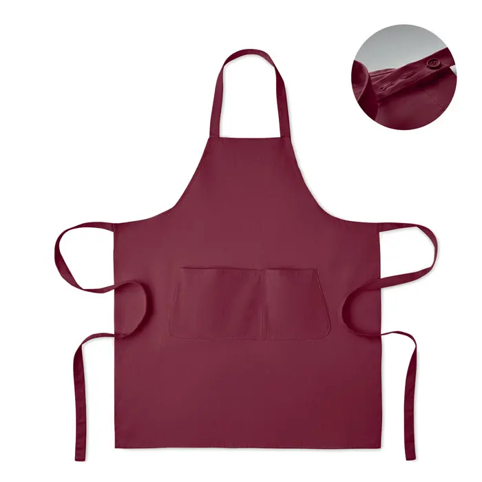 Küchenschürze Organic Cotton