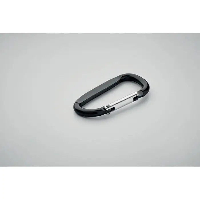 Karabinerhaken Aluminium – Ansicht 2