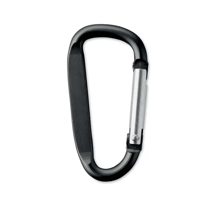 Karabinerhaken Aluminium – Ansicht 1