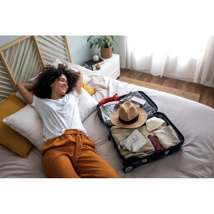 Kosmetiktasche 320 g/m² – Ansicht 10